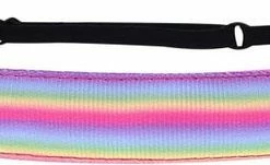 Flash-uitverkoop 🤩 Kinder Haarband - Regenboog #2 - Rainbow | Elastisch | Fashion Favorite 🥰