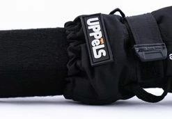 Beste Pirce 🎉 Uppels Kinderhandschoenen Met Lange Sleeve -kinderwanten - Unisex - Zwart - Tot En Met 3 Jaar - Waterafstotend Nylon - Perfect Tijdens De Winter En De Wintersportvakantie - Skihandschoenen - Waterproof, Winddicht En Ademend] 😉 -Bergstein Shop 550x171