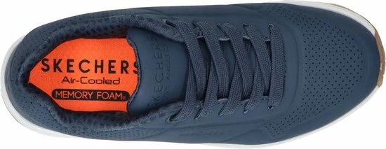 Flash-uitverkoop 👏 Skechers - 👟 Sneakers Dames - Uno Air Blitz - Blauw - Maat 38 ⭐ 9 Flash-uitverkoop 👏 Skechers - 👟 Sneakers Dames - Uno Air Blitz - Blauw - Maat 38 ⭐ - Afbeelding 9