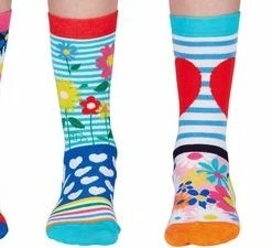Begroting 🎁 United Oddsocks ODD 🧦 SOCKS Meisjes Sokken BFF Multipack - Mistmatched Sokken - Maat 30-38 - Cadeaudoos 👏 -Bergstein Shop 550x225