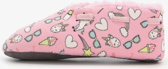 Uitgang π Thu!s Kinder Sloffen Unicorn - Roze - Maat 34 - Pantoffels β 3 Uitgang π Thu!s Kinder Sloffen Unicorn - Roze - Maat 34 - Pantoffels β - Afbeelding 3