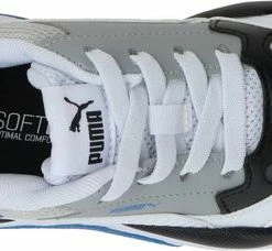 Beste recensies van ❤️ Puma X-Ray 2 Square 👟 Sneakers Wit Leer 81215 - Heren - Maat 31 🥰 -Bergstein Shop 550x228 3