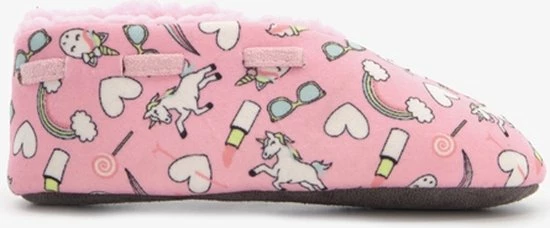 Uitgang π Thu!s Kinder Sloffen Unicorn - Roze - Maat 34 - Pantoffels β 7 Uitgang π Thu!s Kinder Sloffen Unicorn - Roze - Maat 34 - Pantoffels β - Afbeelding 7