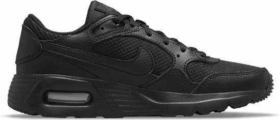 Kopen 🛒 Nike 👟 Sneakers - Maat 39 - Unisex - Zwart 😉 4 Kopen 🛒 Nike 👟 Sneakers - Maat 39 - Unisex - Zwart 😉 - Afbeelding 4