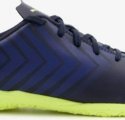 Hete verkoop 😍 Puma Tacto II Kinder Zaalschoenen IC - Gymschoenen - Blauw - Maat 38 ✔️ -Bergstein Shop 550x238