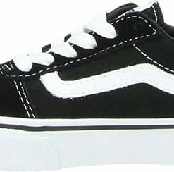 Beste Pirce 🔥 Vans YT Ward Unisex 👟 Sneakers - Black/White - Maat 36.5 👏 -Bergstein Shop 550x244 1