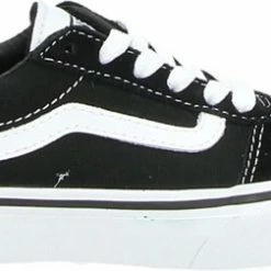 Beste Pirce 🔥 Vans YT Ward Unisex 👟 Sneakers - Black/White - Maat 36.5 👏
