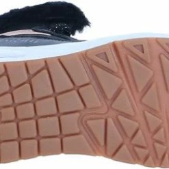 Aanbiedingen 😀 Skechers Uno 👟 Sneakers Zwart Leer - Dames - Maat 36 🤩 -Bergstein Shop 550x253 1