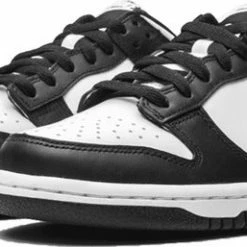 Beste Verkoop ✔️ Nike Dunk Low (GS) Black White Panda Maat 38.5 🔥 -Bergstein Shop 550x257 1