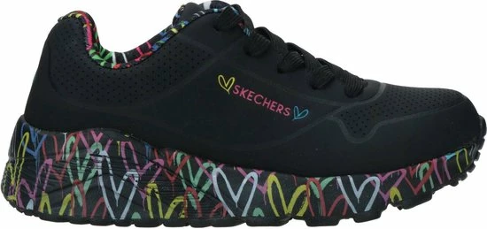 Promo โ Skechers UNO LITE - LOVEY LUV Meisjes ๐ Sneakers - Maat 36 ๐ฅ 18 Promo โ Skechers UNO LITE - LOVEY LUV Meisjes ๐ Sneakers - Maat 36 ๐ฅ - Afbeelding 18