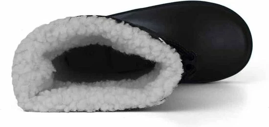 Begroting 🔥 Druppies Regenlaarzen Gevoerd - Winter Boot - Zwart - Maat 23 💯 4 Begroting 🔥 Druppies Regenlaarzen Gevoerd - Winter Boot - Zwart - Maat 23 💯 - Afbeelding 4