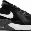 Begroting ⭐ Nike Air Max Excee Unisex 👟 Sneakers - Black/White-Dark Grey - Maat 40 🤩
