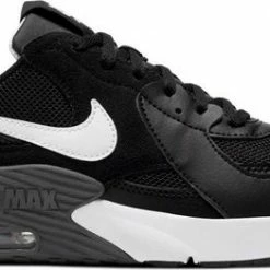 Begroting ⭐ Nike Air Max Excee Unisex 👟 Sneakers - Black/White-Dark Grey - Maat 40 🤩
