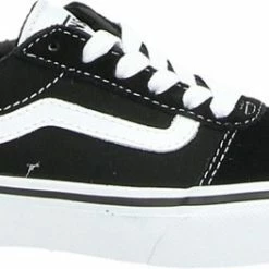 Beste Pirce 🔥 Vans YT Ward Unisex 👟 Sneakers - Black/White - Maat 36.5 👏 -Bergstein Shop 550x264 1