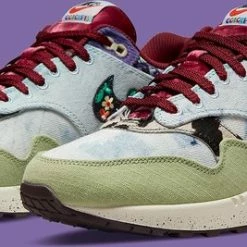 Top 10 ⌛ Sneakers Nike Air Max 1 Special Edition - Maat 34 ❤️ -Bergstein Shop 550x267 4