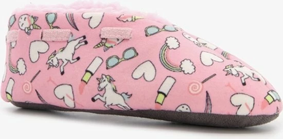 Uitgang π Thu!s Kinder Sloffen Unicorn - Roze - Maat 34 - Pantoffels β 1 Uitgang π Thu!s Kinder Sloffen Unicorn - Roze - Maat 34 - Pantoffels β