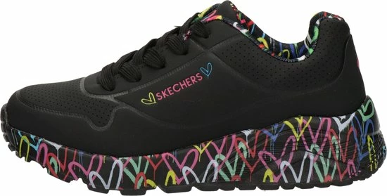 Promo โ Skechers UNO LITE - LOVEY LUV Meisjes ๐ Sneakers - Maat 36 ๐ฅ 8 Promo โ Skechers UNO LITE - LOVEY LUV Meisjes ๐ Sneakers - Maat 36 ๐ฅ - Afbeelding 8
