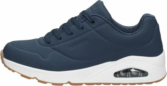 Flash-uitverkoop 👏 Skechers - 👟 Sneakers Dames - Uno Air Blitz - Blauw - Maat 38 ⭐ 15 Flash-uitverkoop 👏 Skechers - 👟 Sneakers Dames - Uno Air Blitz - Blauw - Maat 38 ⭐ - Afbeelding 15