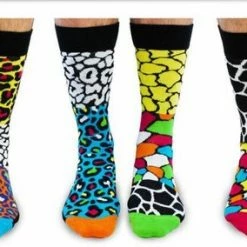 Begroting ⭐ Merkloos United Odd 🧦 Socks 6 Heren Sokken You Animal 💯 -Bergstein Shop 550x284