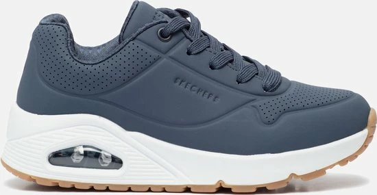 Flash-uitverkoop 👏 Skechers - 👟 Sneakers Dames - Uno Air Blitz - Blauw - Maat 38 ⭐ 10 Flash-uitverkoop 👏 Skechers - 👟 Sneakers Dames - Uno Air Blitz - Blauw - Maat 38 ⭐ - Afbeelding 10