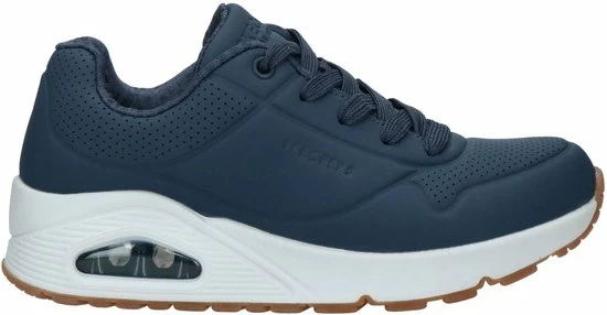 Flash-uitverkoop 👏 Skechers - 👟 Sneakers Dames - Uno Air Blitz - Blauw - Maat 38 ⭐ 18 Flash-uitverkoop 👏 Skechers - 👟 Sneakers Dames - Uno Air Blitz - Blauw - Maat 38 ⭐ - Afbeelding 18
