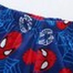 Beste deal ⭐ Merkloos Spiderman Pyjama Kind - Marvel Spiderman Pyjamaset - Maat 98-104 💯 -Bergstein Shop 550x292 1