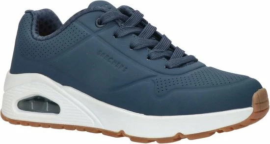 Flash-uitverkoop 👏 Skechers - 👟 Sneakers Dames - Uno Air Blitz - Blauw - Maat 38 ⭐ 16 Flash-uitverkoop 👏 Skechers - 👟 Sneakers Dames - Uno Air Blitz - Blauw - Maat 38 ⭐ - Afbeelding 16