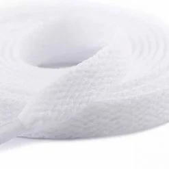 Begroting 🔔 Consumerce Lange Platte Schoenveters 140cm Wit Geschikt Voor Air Force 1 En Jordan 1 | Veters | 👟 Sneakers | Veter Vervanging | Schoeisel Strikken ✨