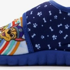 Korting 👍 Paw Patrol Kinder Pantoffels Met Lichtjes - Blauw - Maat 29 - Sloffen 💯 -Bergstein Shop 550x301 1
