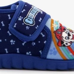 Korting 👍 Paw Patrol Kinder Pantoffels Met Lichtjes - Blauw - Maat 29 - Sloffen 💯 -Bergstein Shop 550x306