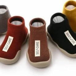 Kopen 🔔 Merkloos Antislip Baby Schoentjes - Eerste Loopschoentjes – Completebabyuitzet - Maat 22,5 - 12-18 Maanden - 13.5 Cm - Zwart 😍 7 Kopen 🔔 Merkloos Antislip Baby Schoentjes - Eerste Loopschoentjes – Completebabyuitzet - Maat 22,5 - 12-18 Maanden - 13.5 Cm - Zwart 😍 -Bergstein Shop 550x310