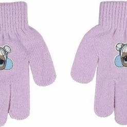 Beste recensies van 😀 L.O.L. Surprise! LOL Surprise - Winterset - Lila - Meisjes - 2delig - Muts En Handschoenen 🔥 -Bergstein Shop 550x311
