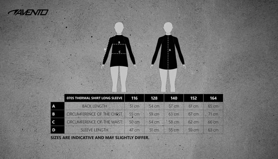 Aanbiedingen ๐ Avento Thermoshirt Kinderen - 2-Pack - Zwart - Maat 152 ๐ 8 Aanbiedingen ๐ Avento Thermoshirt Kinderen - 2-Pack - Zwart - Maat 152 ๐ - Afbeelding 8