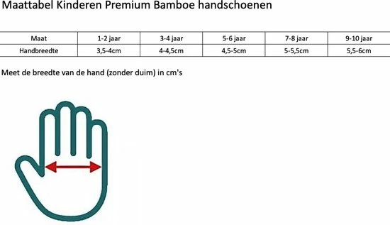 Beste Verkoop β¨ Sanamedi Premium Bamboe Handschoenen Maat 9-10 Jaar Kleur Zwart (per Paar Verpakt). π 3 Beste Verkoop β¨ Sanamedi Premium Bamboe Handschoenen Maat 9-10 Jaar Kleur Zwart (per Paar Verpakt). π - Afbeelding 3