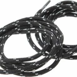 Korting 💯 Grisport Werkschoen Veters - Zwart/grijs - 120cm - Per 10 Paar 🥰