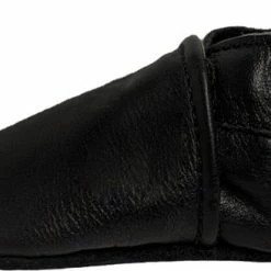 Beste Verkoop 👏 BabySteps Babyslofjes Plain Black Maat 20/21 🛒 -Bergstein Shop 550x328 1