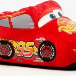 Coupon ❤️ Disney Cars Cars Lightning McQueen Kinder Pantoffels - Rood - Maat 25 - Sloffen 🧨