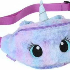 Korting 🎁 MINIIYOU Unicorn Heuptasje Meisje Kind Paars (Leeftijd: Vanaf 5 Jaar) - Fanny Pack 🎉 -Bergstein Shop 550x332