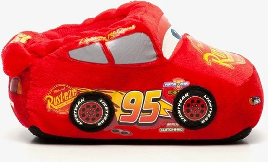 Coupon ❤️ Disney Cars Cars Lightning McQueen Kinder Pantoffels - Rood - Maat 25 - Sloffen 🧨 7 Coupon ❤️ Disney Cars Cars Lightning McQueen Kinder Pantoffels - Rood - Maat 25 - Sloffen 🧨 - Afbeelding 7