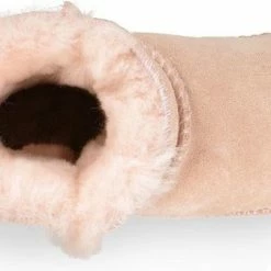 Beste Verkoop 🤩 UGG Erin Unisex Sloffen - Baby Pink - Maat 17/18 🎁 -Bergstein Shop 550x337 1
