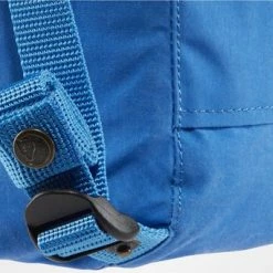 Gloednieuw 🤩 Fjallraven Fjällräven Kånken Mini Unisex Rugzak - Sky Blue 😉 -Bergstein Shop 550x341 6