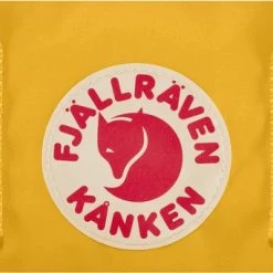 Kopen ❤️ Fjallraven Fjällräven Kånken Mini Unisex Rugzak - Spicy Orange 🧨 -Bergstein Shop 550x342 2