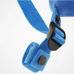 Gloednieuw 🤩 Fjallraven Fjällräven Kånken Mini Unisex Rugzak - Sky Blue 😉 -Bergstein Shop 550x342 4