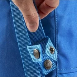 Gloednieuw 🤩 Fjallraven Fjällräven Kånken Mini Unisex Rugzak - Sky Blue 😉 -Bergstein Shop 550x342 6