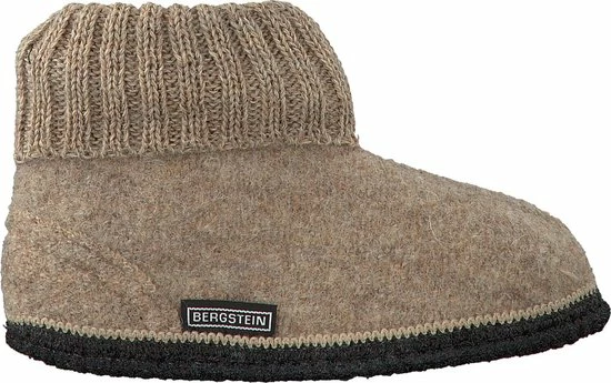Goedkoop 🔔 Bergstein Cozy - Sloffen - Unisex Junior - Beige - Maat 32 🤩 18 Goedkoop 🔔 Bergstein Cozy - Sloffen - Unisex Junior - Beige - Maat 32 🤩 - Afbeelding 18