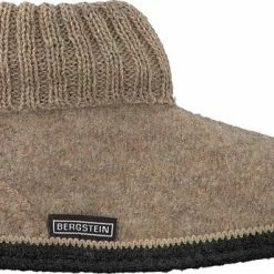 Aanbiedingen 🥰 Bergstein Cozy - Sloffen - Unisex Junior - Beige - Maat 27 ⭐ -Bergstein Shop 550x345 5