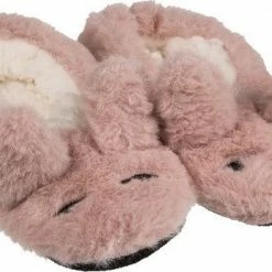 Aanbiedingen 🎉 Fop En Bij Sloffen Voor Jongens En Meisjes - Nieuw - Roze - Maat 23/24/25/26 - Konijn - Pantoffels Kinderen - Dierensloffen - Dierenpantoffel - Kinderpantoffel 🔔