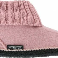 Beste recensies van 🔥 Bergstein - Huissloffen Voor Kinderen En Volwassenen - Cozy - Zacht Roze - Maat 38EU ⭐