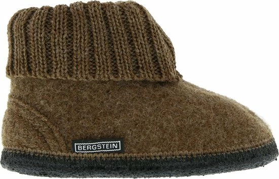 Uitgang π€© Bergstein - Huissloffen Voor Kinderen En Volwassenen - Cozy - Bruin - Maat 24EU π€© 1 Uitgang π€© Bergstein - Huissloffen Voor Kinderen En Volwassenen - Cozy - Bruin - Maat 24EU π€©