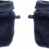 Groothandel 🎁 Playshoes - Fleece Wanten Baby - Donkerblauw - Maat Onesize 👍